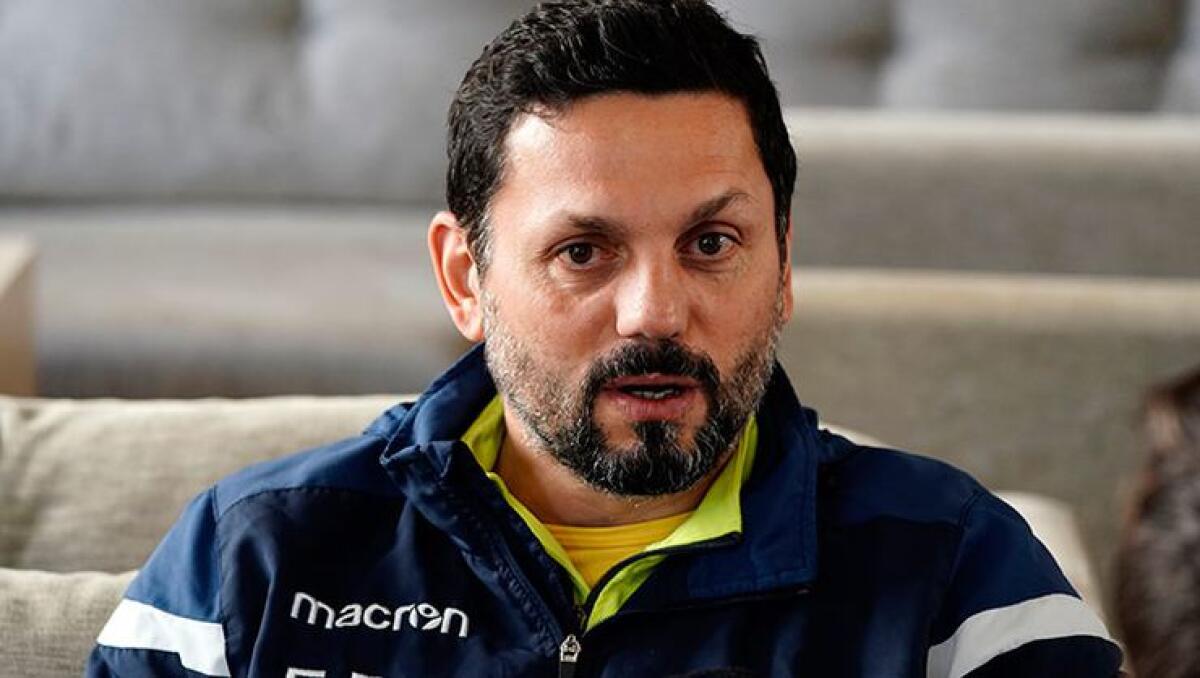 La Fiorentina ha contattato l'allenatore Erol Bulut, tecnico prodigio turco. Primi contatti, idea affascinante - 
