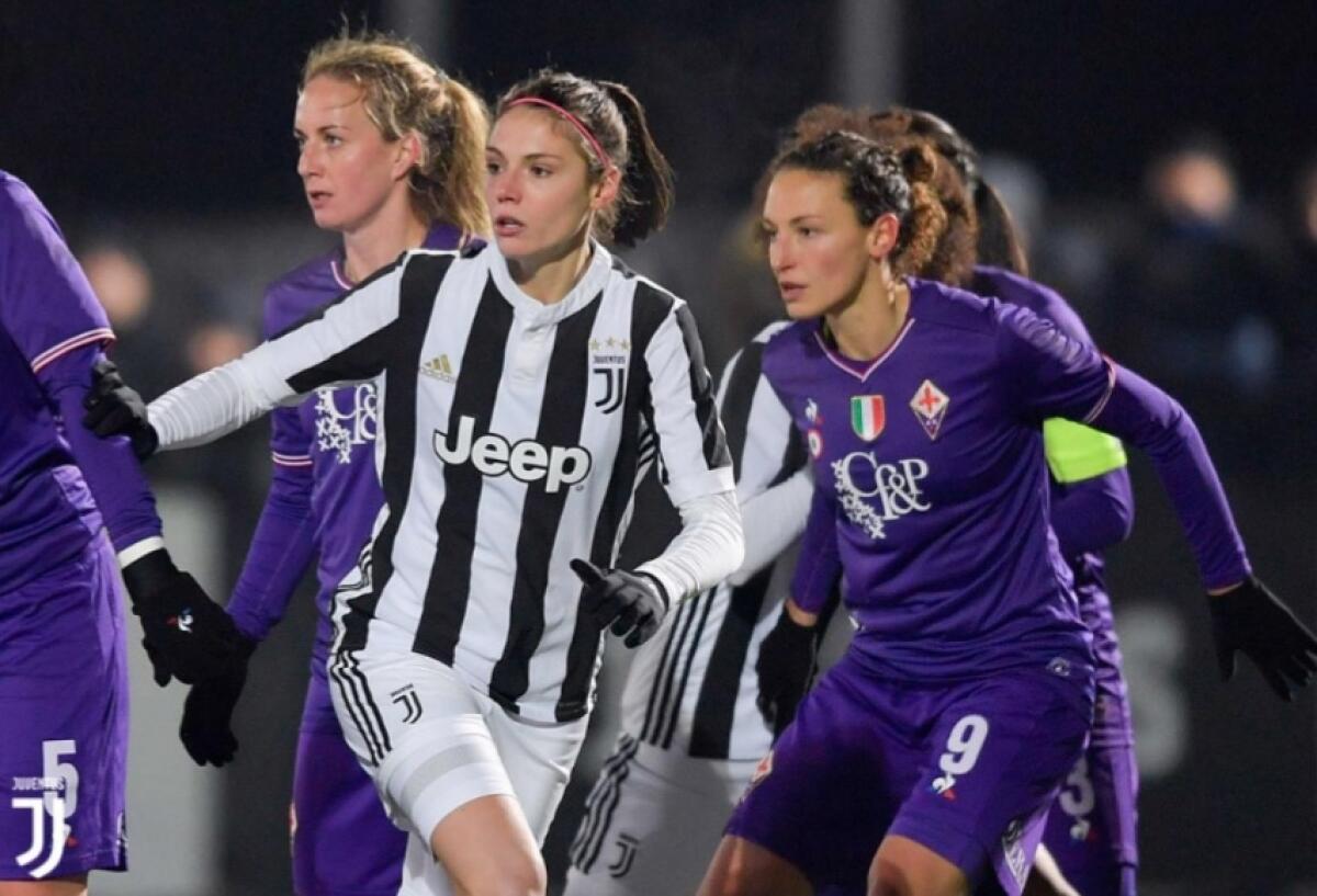 Finale Coppa Italia, la Fiorentina Women's perde 1-2 contro le bianconere - 