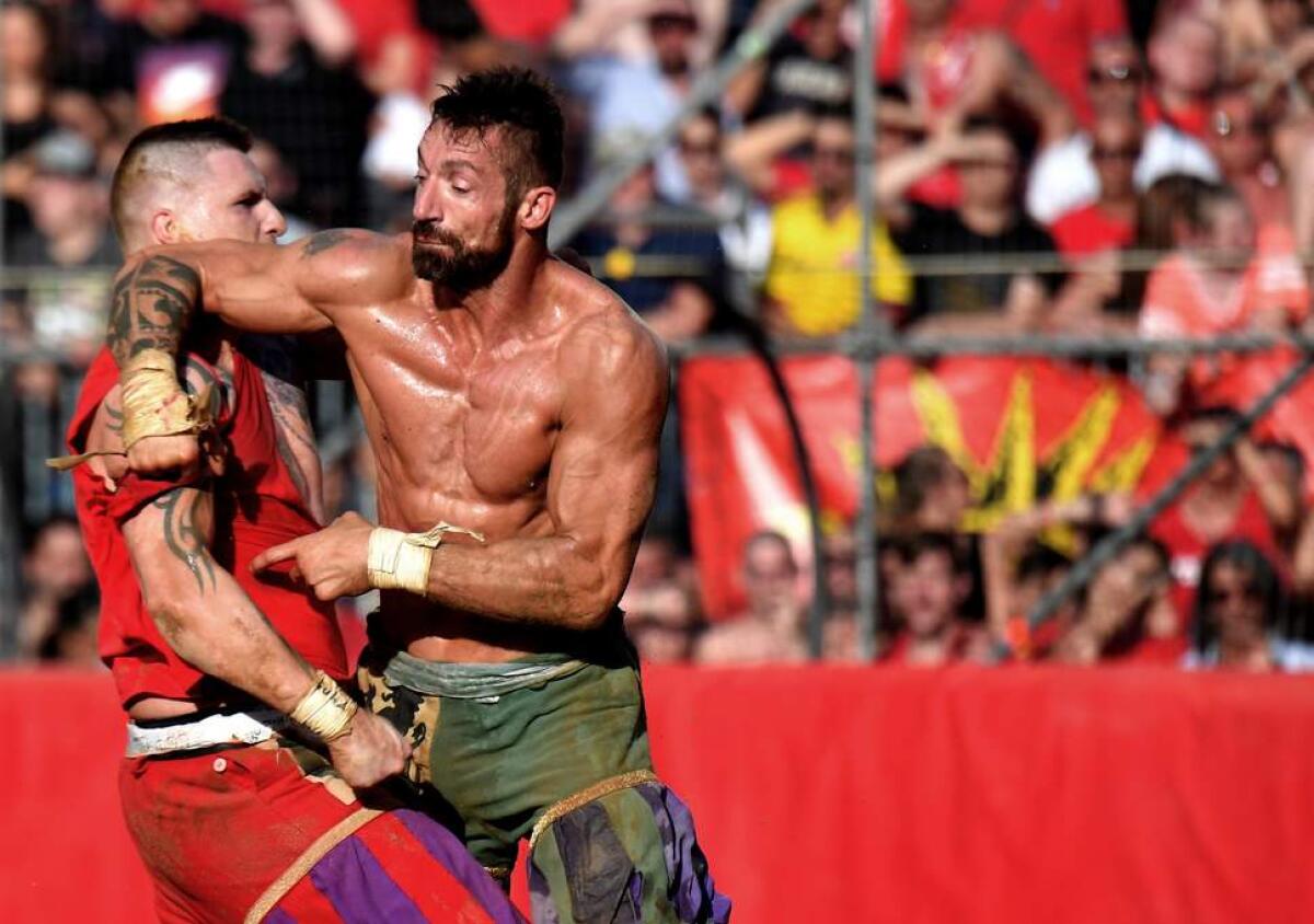 Calcio storico, ecco il quadro e le date delle semifinali - 