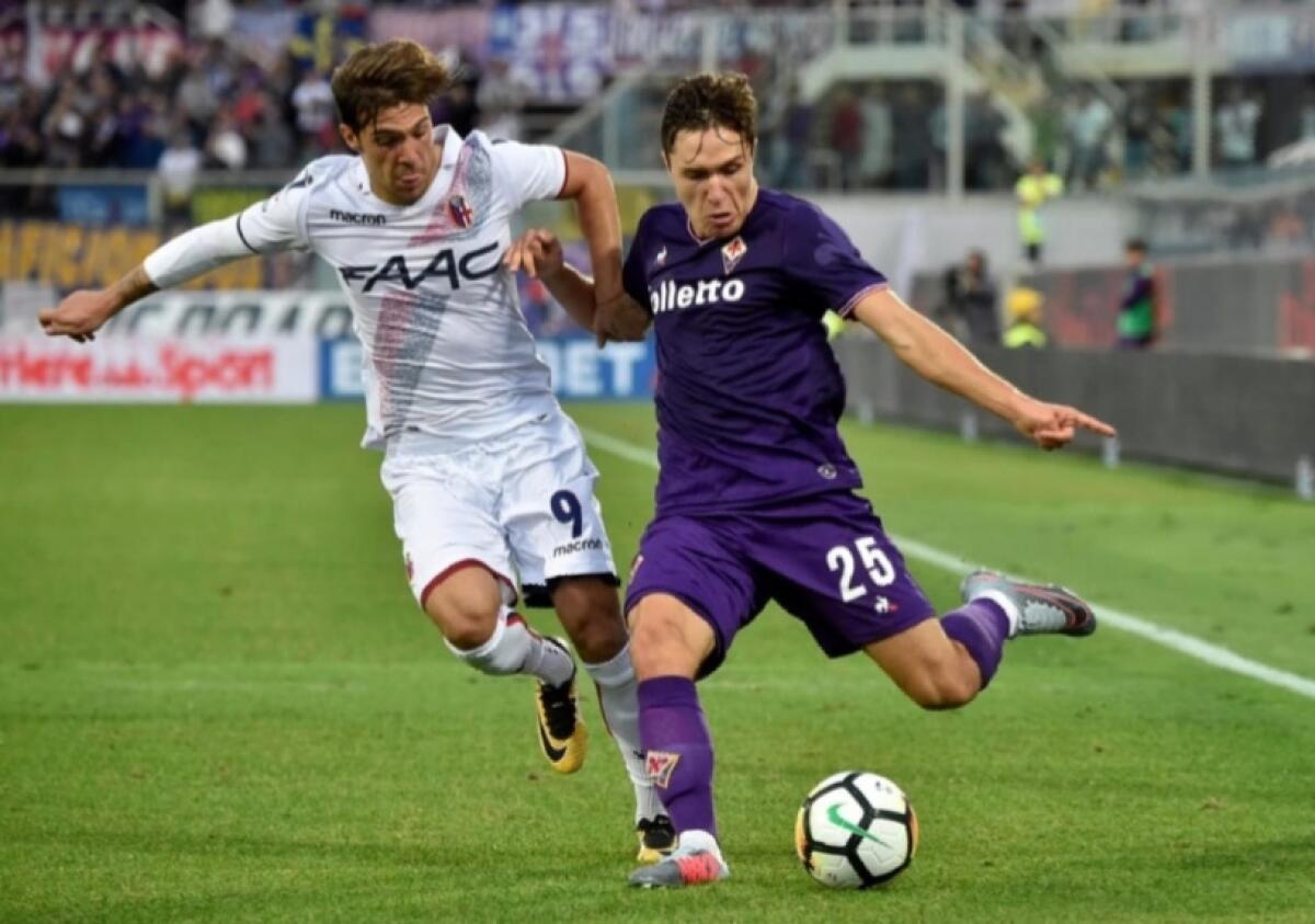Ecco come potrebbe essere schierata la nuova Fiorentina di Montella contro il Bologna… - 