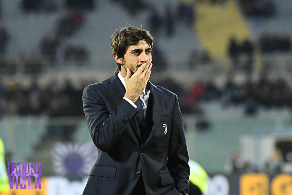 Mattia Perin, il portiere della Juventus verrà sottoposto ad un intervento medico. Salterà la gara con la viola. - Firenze, stadio Artemio Franchi, 1.12.2018, Fiorentina-Juventus, Foto Fiorenzo Sernacchioli. Copyright Labaroviola.com