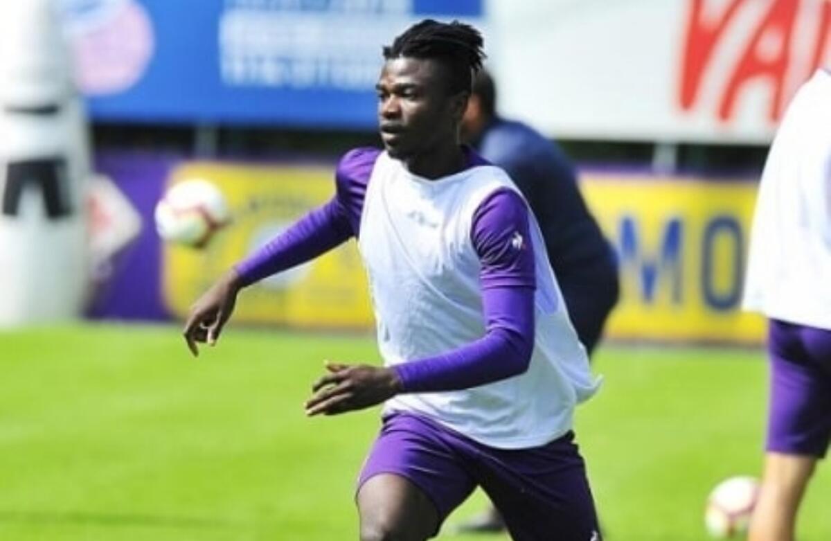 Ag. Beloko: "Il suo idolo in mezzo al campo è Yaya Tourè, e anche lui è un giocatore fisico…" - 