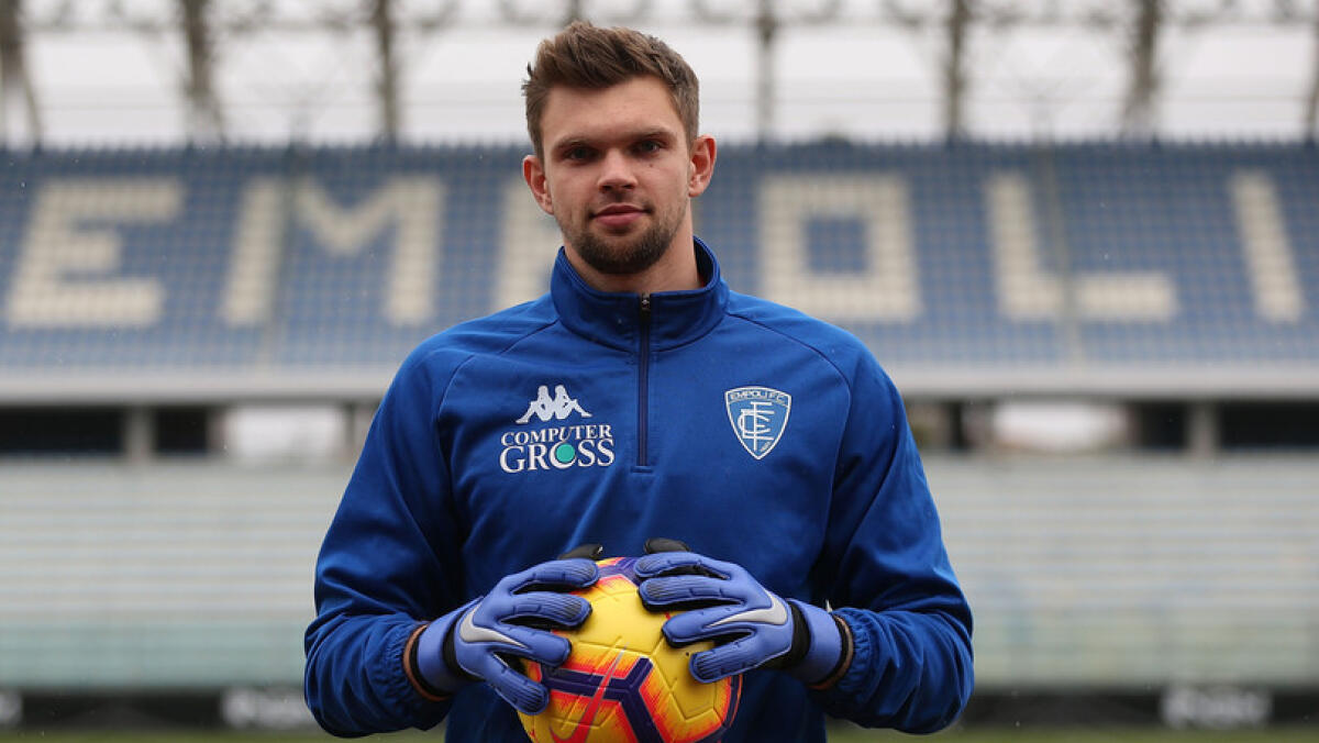 Dragowski - Empoli, clausola in caso di salvezza azzurra che rinnova il prestito di anno - 