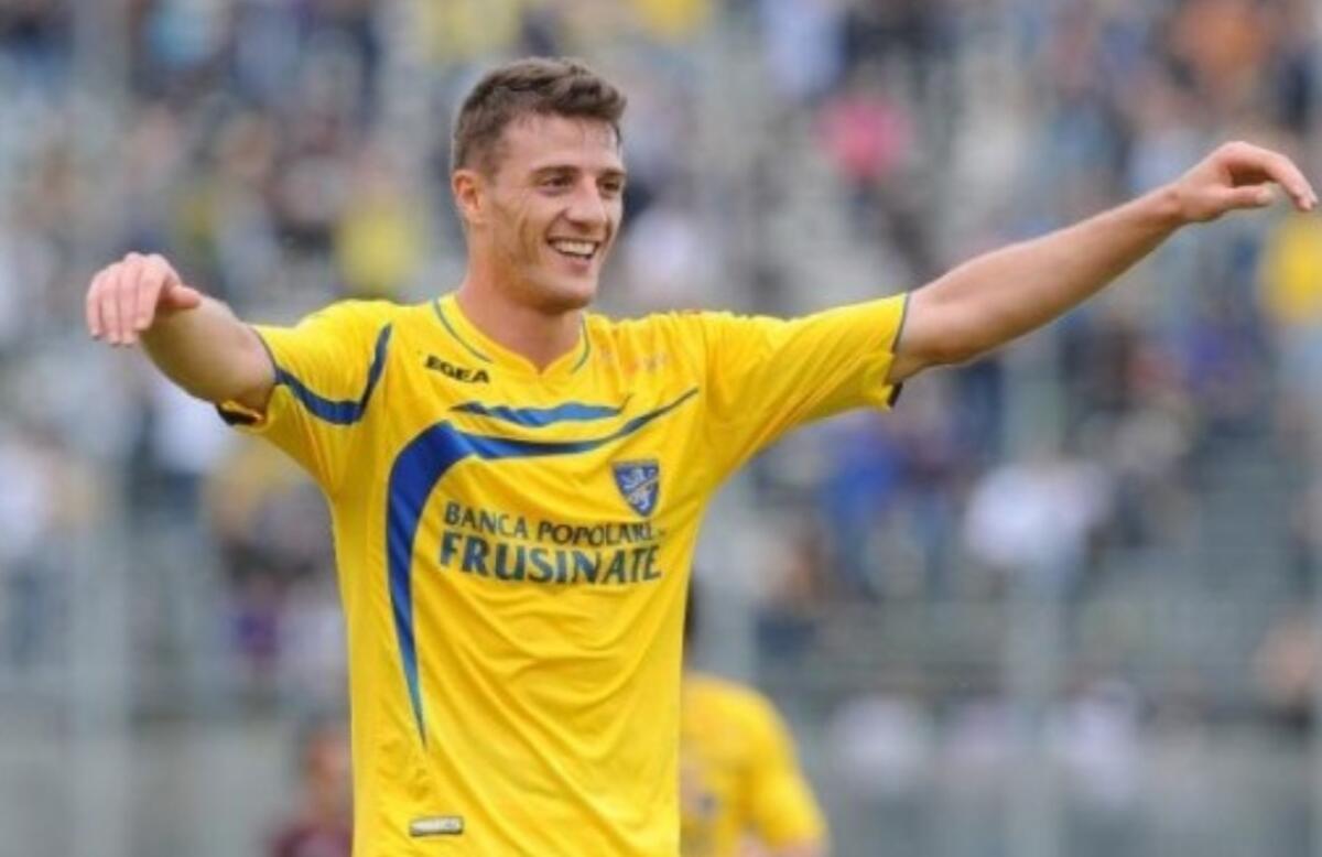 Fiorentina-Frosinone 0-1, segna Daniele Ciofani e porta in vantaggio i ciociari... - 