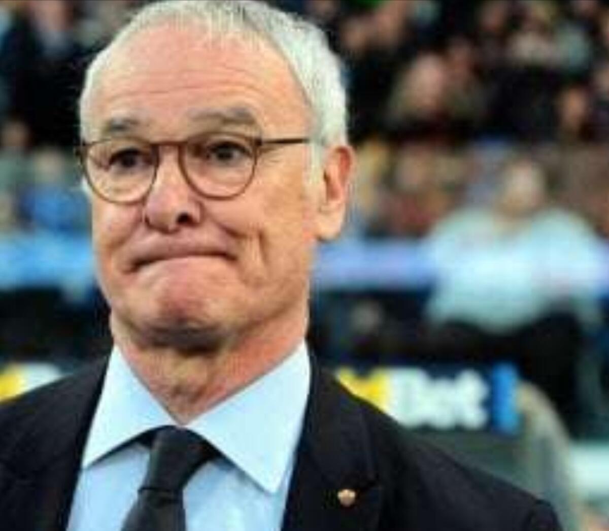 CdS, Ranieri potrebbe dimettersi in caso di sconfitta con i viola... - 