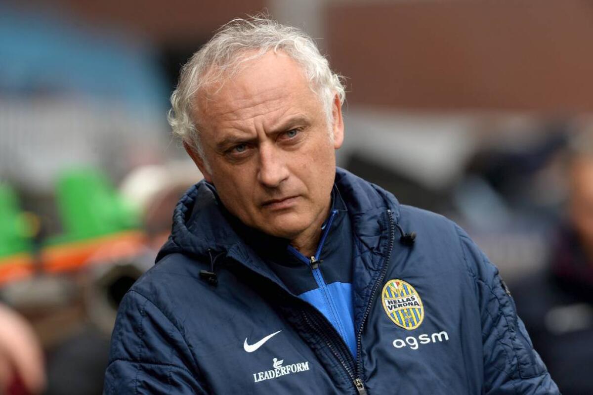 Mandorlini: "L'Atalanta se arrivasse quarta e vincesse la Coppa Italia coronerebbe un sogno…" - 