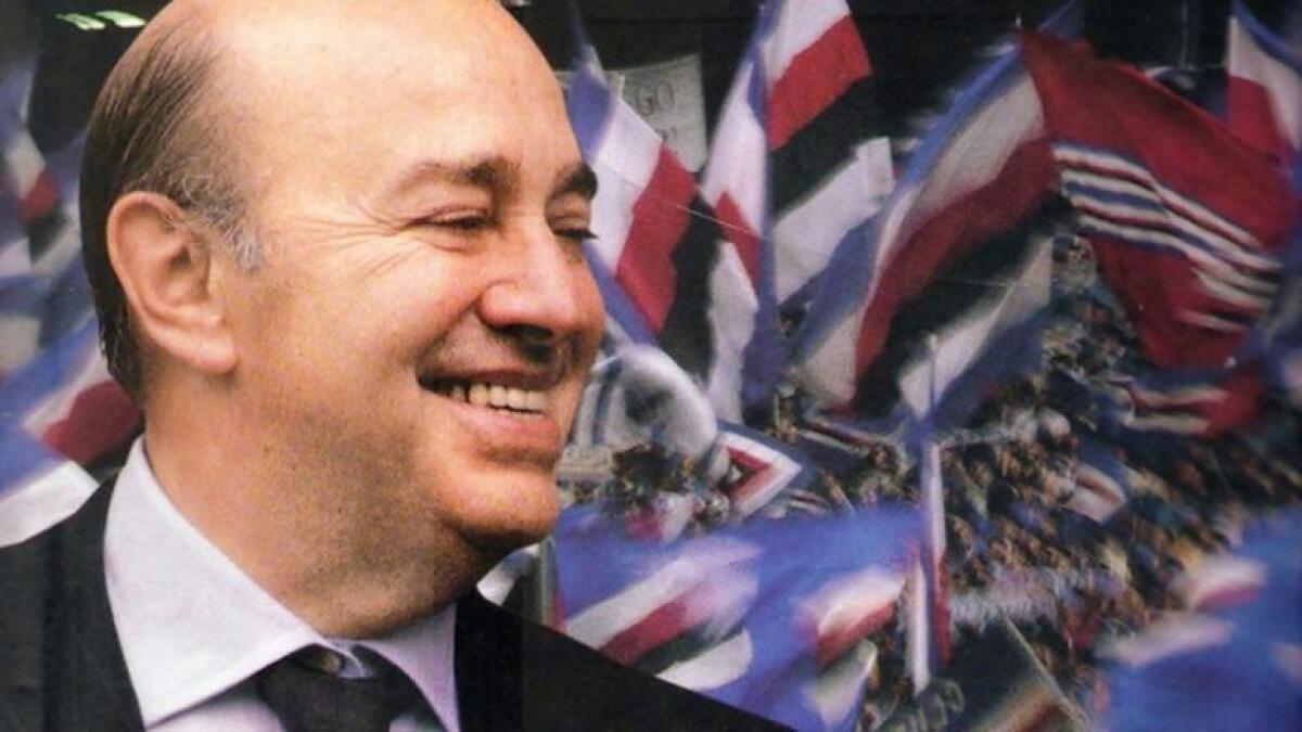 “E’ cascata una bagascia in mare” Il commento di Mantovani all'addio di Pioli - 