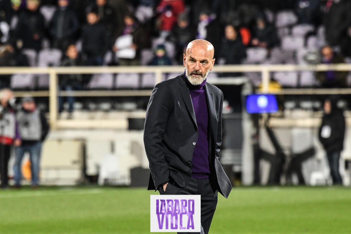 NOTA ACF, PIOLI È UNA PERSONA PERBENE, MA IERI SI È COMPORTATO IN MODO INCOMPRENSIBILE E INGIUSTIFICATO - Firenze, stadio Franchi, 24.02.2019, Fiorentina-Inter, foto Fiorenzo Sernacchioli. Copyright Labaroviola.com