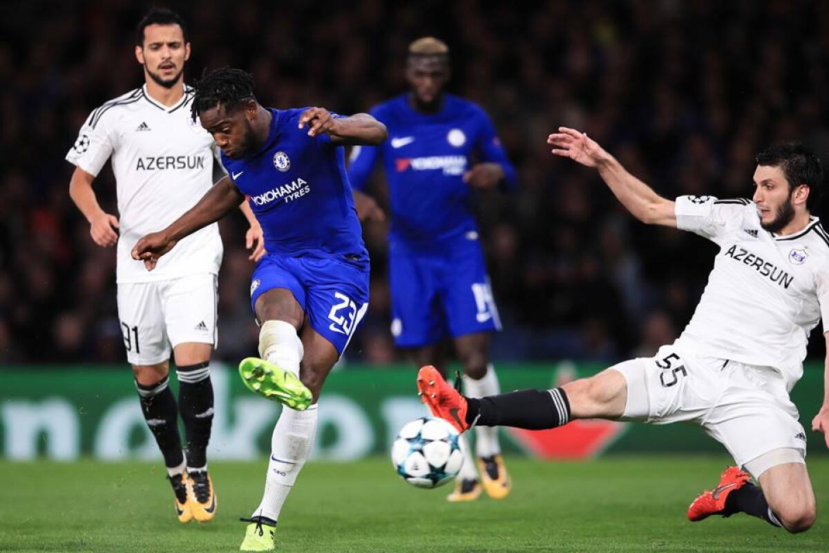 Sondaggio della Fiorentina per l'attaccante del Chelsea Michy Batshuayi. Il prezzo - 