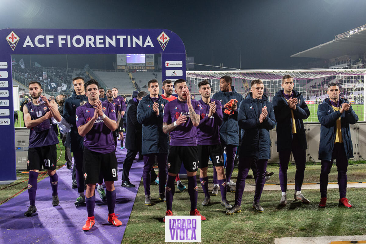 Labaroviola augura a tutti i suoi lettori una buona Pasqua! - Firenze, stadio Franchi, 10.03.2019, Fiorentina-Lazio, foto Fiorenzo Sernacchioli. Copyright Labaroviola.com,