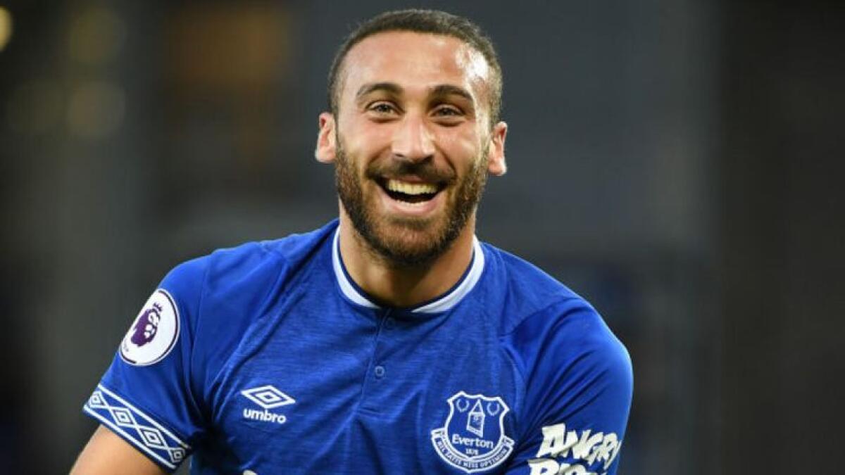 Sport Mediaset, la Fiorentina vuole Tosun, centravanti dell'Everton, costa 30 milioni ma Corvino... - 