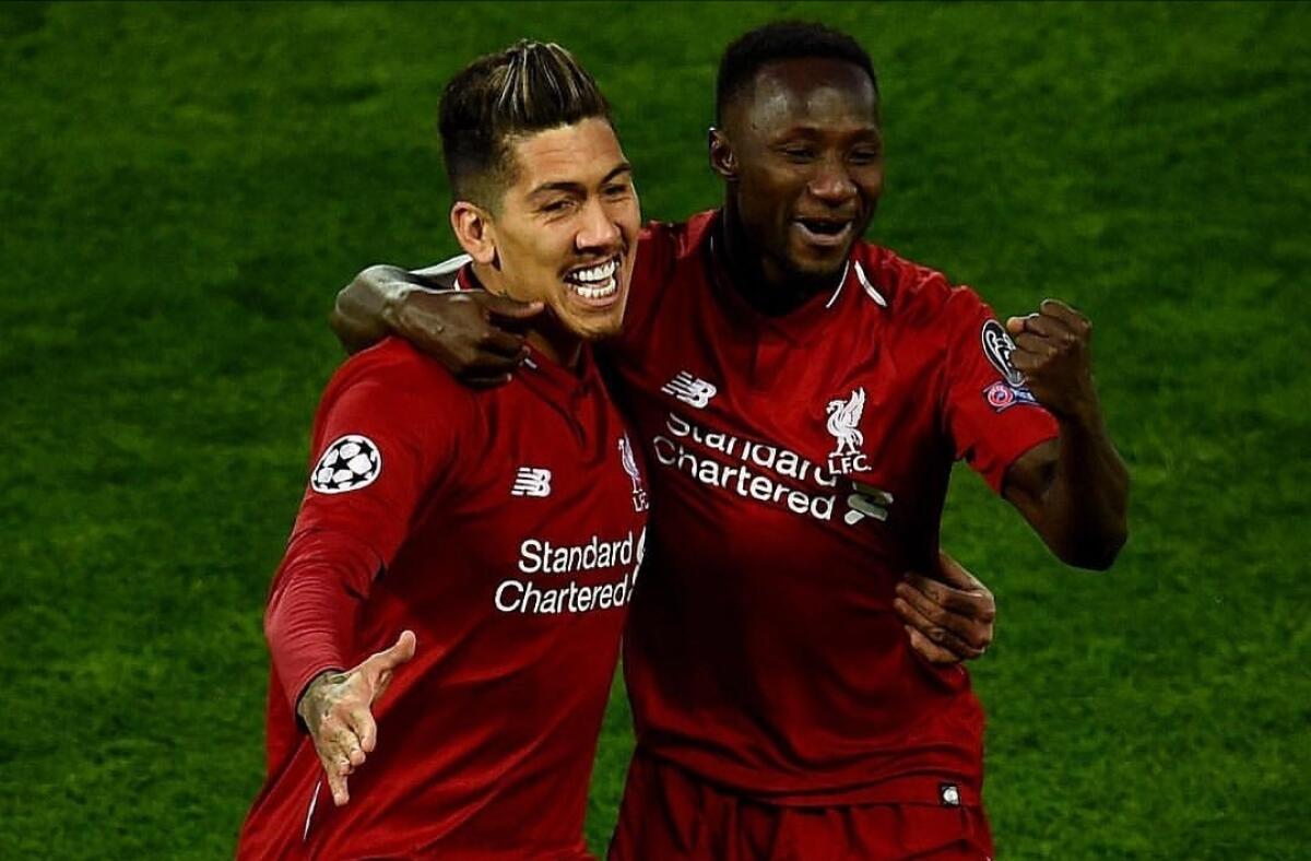 Champions League, risultati delle sfide di andata dei quarti di finale. È festa per il Liverpool, segna pure Keità… - 