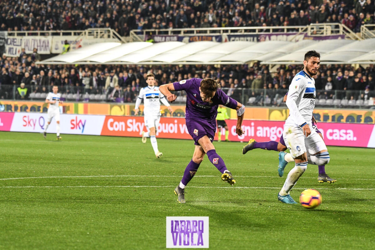 Coppa Italia, Atalanta-Fiorentina: probabili formazioni del match - Firenze, stadio Franchi, 27.02.2019, Fiorentina-Atalanta, foto Fiorenzo Sernacchioli. Copyright Labaroviola.com,