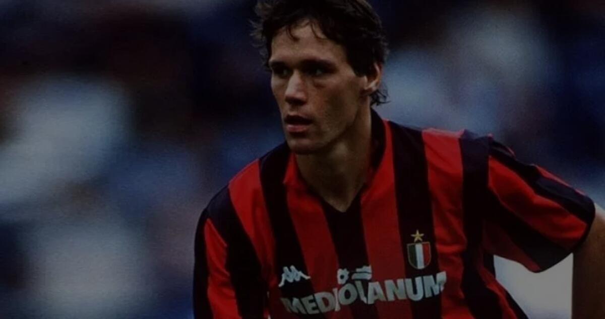 Van Basten: "La Juventus vs l'Ajax vincerà 2-1 e segnerà di nuovo Cristiano Ronaldo…" - 