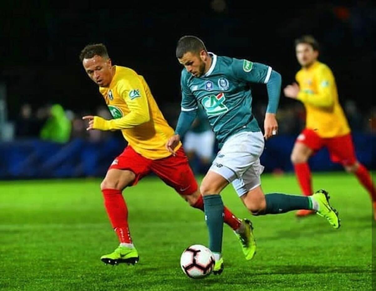 Eysseric, festeggia il suo primo goal con la casacca del Nantes… - 