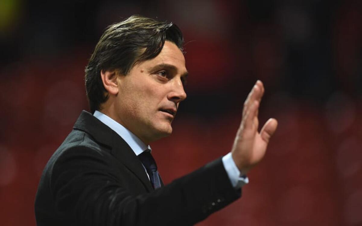 Montella è arrivato a Firenze: "Se non fossi felice non sarei tornato" - 
