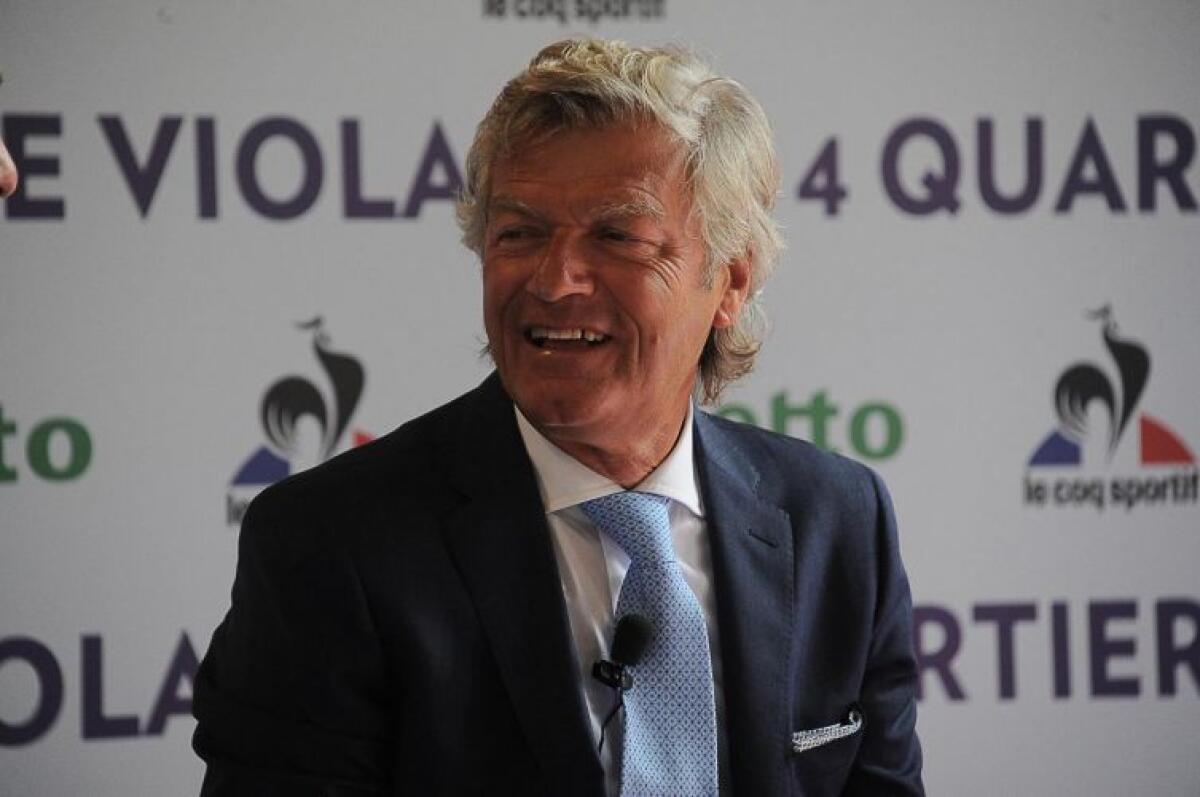 "Troppi pareggi? Squadra giovane, siamo giustificati. Dimissioni contro Cecchi Gori? Tornassi indietro non lo rifarei" - 