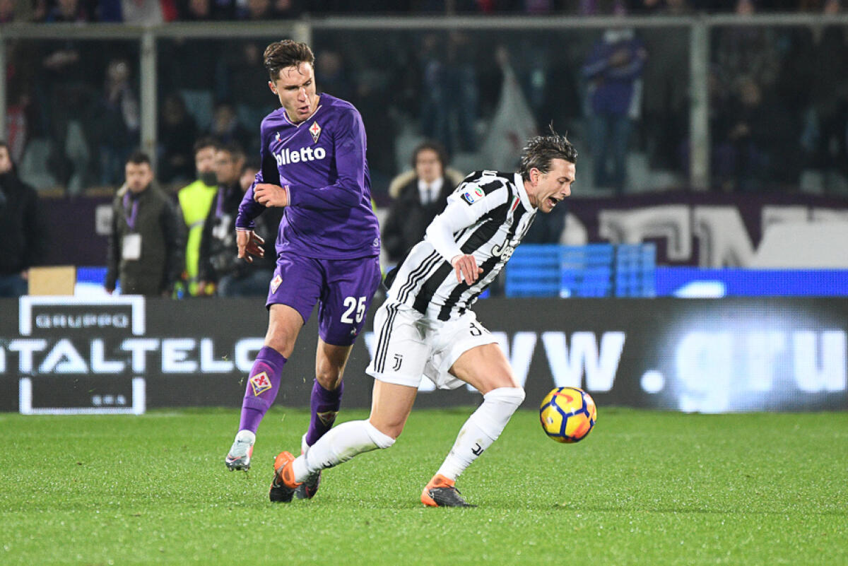 Juventus-Fiorentina, aperta la vendita libera per i tagliandi della gara di campionato del 20 aprile… - Firenze, stadio Artemio Franchi, 9.02.2018, Fiorentina-Juventus, Foto Fiorenzo Sernacchioli. Copyright Labaroviola.com