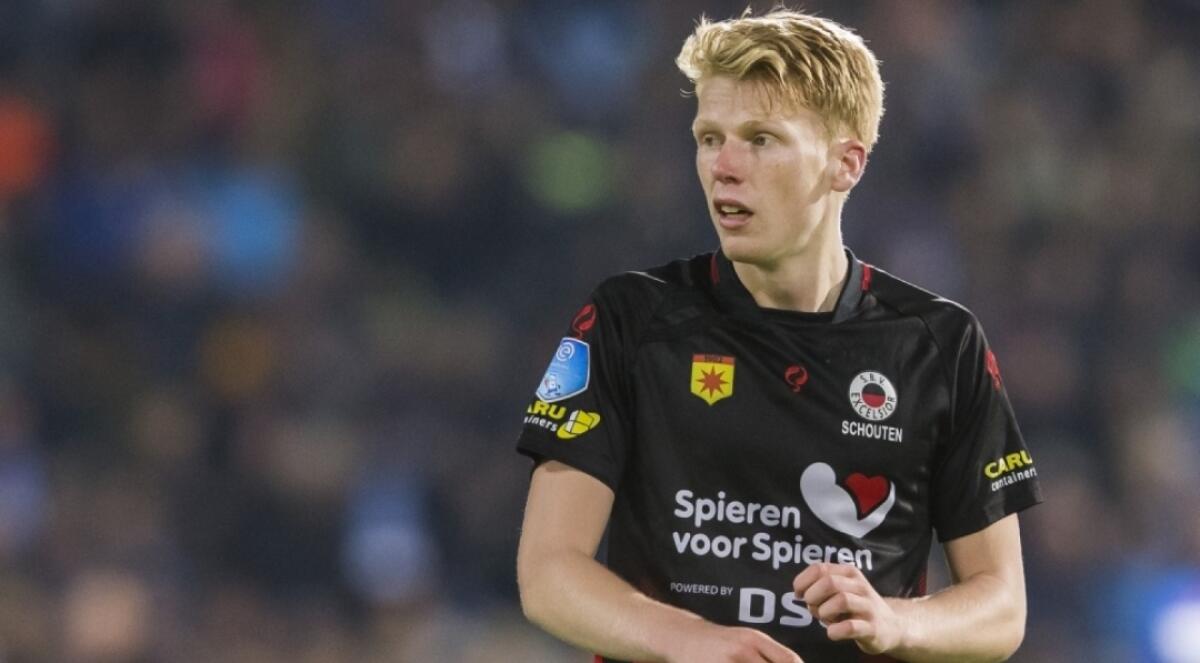 Mercato, Fiorentina interessata al talento olandese Jerdy Schouten… - 