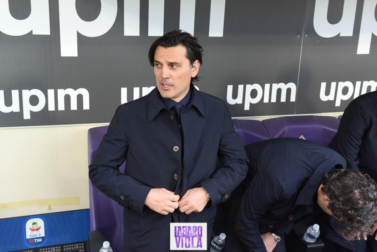 Montella lavora nel segreto del centro sportivo. Contro la Juventus turnover e cambio di interpreti - Fiorentina - Bologna, Stadio Artemio Franchi, 
Foto by Fiorenzo Sernacchioli, Copyright Labaroviola.com