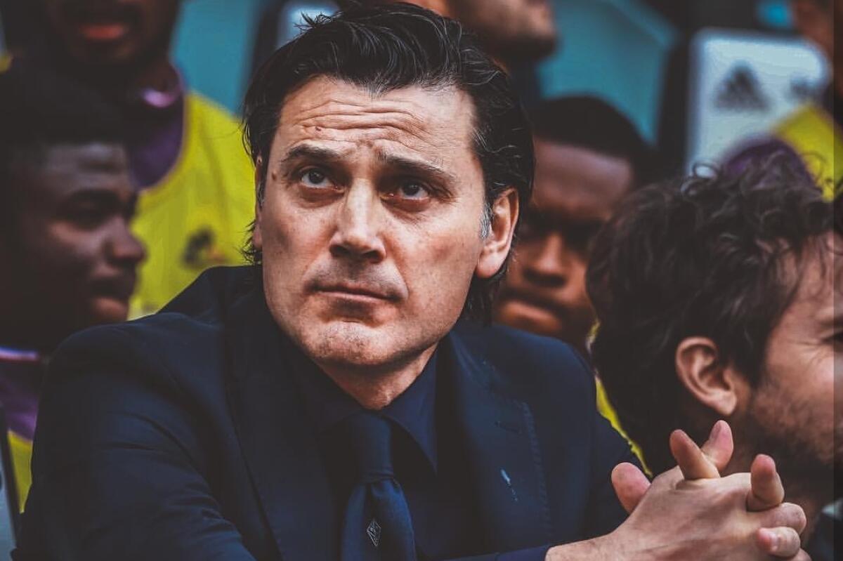 Montella e le tre precise richieste alla società sul mercato. Simeone bocciato - 