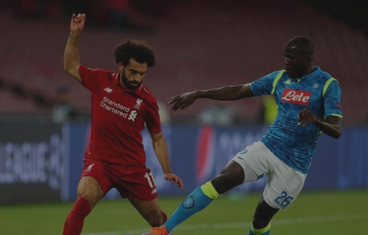 Casi di razzismo in Europa League: coinvolti Mohamed Salah e Kalidou Koulibaly… - 