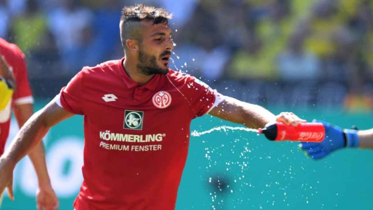 Dalla Germania, la Fiorentina è interessata al terzino  Donati in scadenza di contratto con il Mainz - 