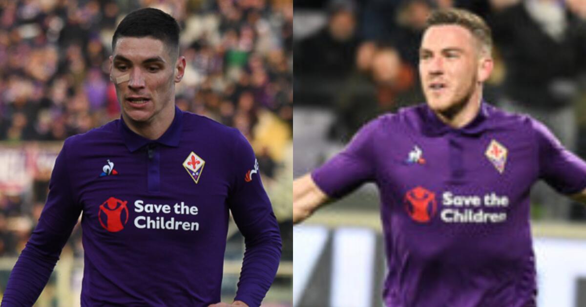 Il Napoli vuole Milenkovic e Veretout. Giuntoli è stato ieri a Firenze per trattare con la Fiorentina - 