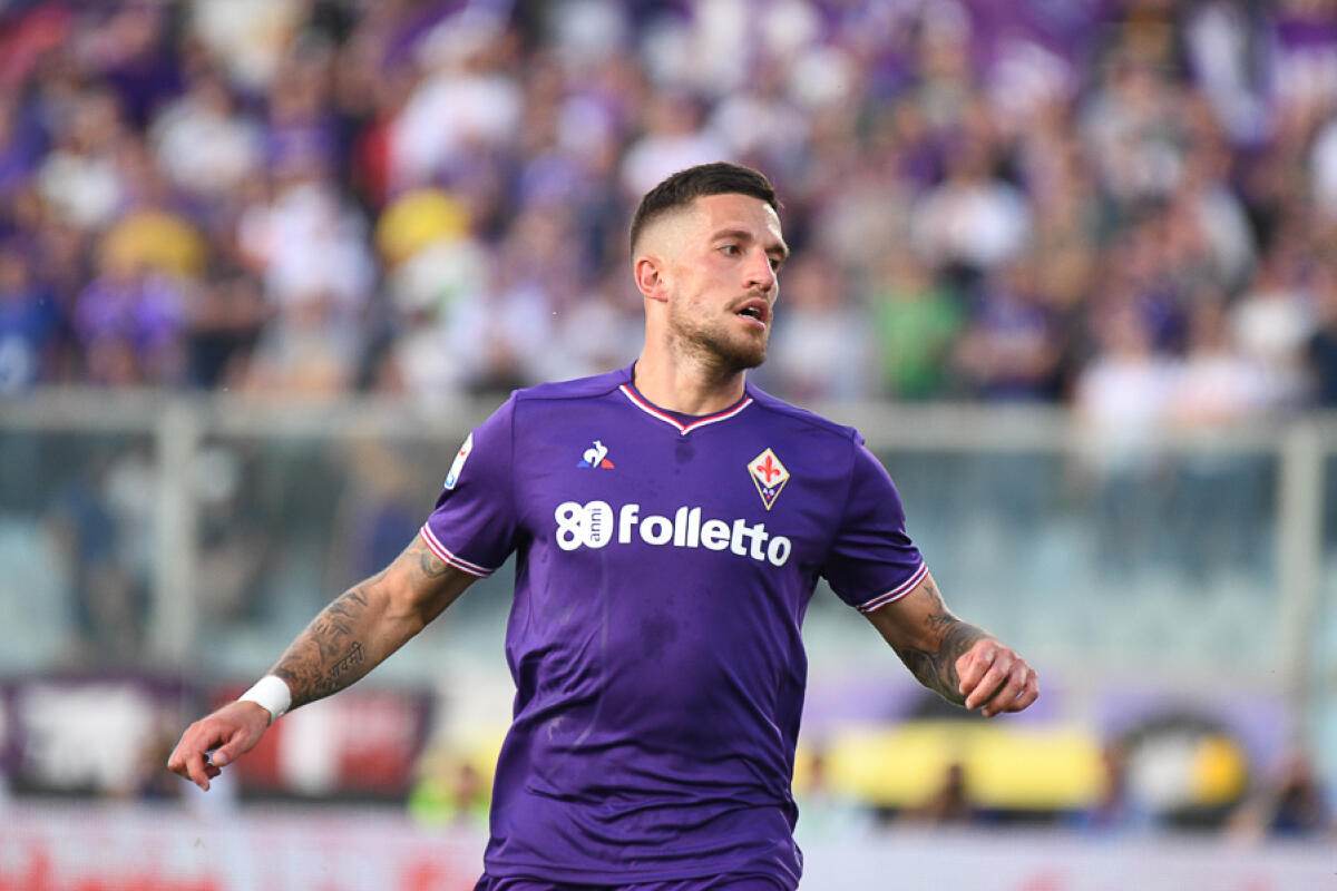 Possibile asse di scambio Mario Rui-Cristiano Biraghi per il reparto difensivo - Firenze, stadio Artemio Franchi, 29.04.2018, Fiorentina-Napoli, Foto Fiorenzo Sernacchioli. Copyright Labaroviola.com, Biraghi
