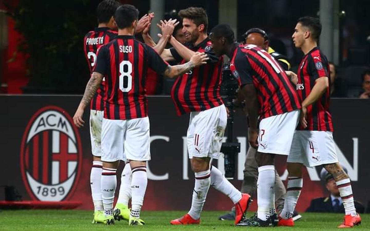 Posticipo, Milan-bologna 2-1. Rossoneri al 5' posto con piccolo regalo ai viola.. - 
