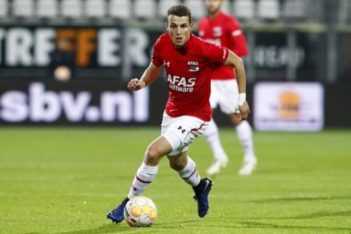 La Fiorentina punta Idrissi, esterno d'attacco dell'Az Alkmaar. La valutazione del club olandese - 