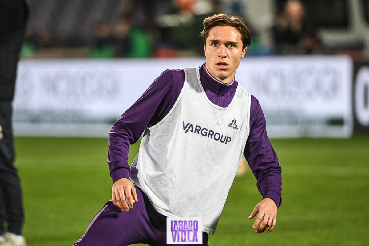 L'Inter vuole fare il regalo a Conte, pronto l'assalto a Chiesa. Ma la Juventus... - Firenze, stadio Franchi, 10.03.2019, Fiorentina-Lazio, foto Fiorenzo Sernacchioli. Copyright Labaroviola.com,