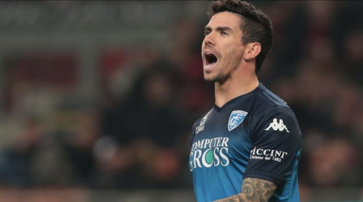 Empoli, Farias: "A Genova proveremo a vincere per cercare di arrivare alla salvezza" - 