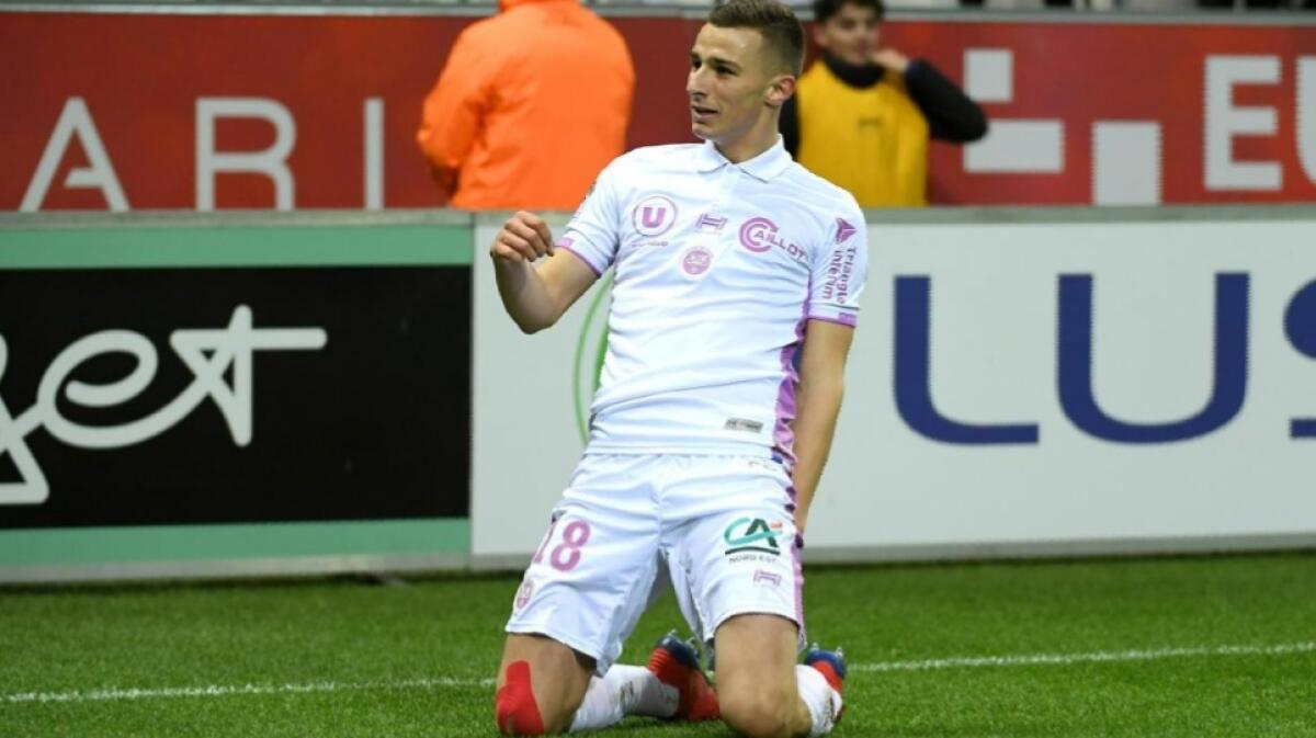 La Fiorentina sta seguendo Oudin del Reims. Piace anche alla Lazio e al Marsiglia - 