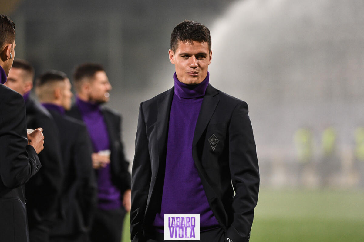 Ufficiale: Norgaard è stato venduto al Brentford per 4 milioni di euro. Era stato comprato per sostituire Milan Badelj - Firenze, stadio Franchi, 10.03.2019, Fiorentina-Lazio, foto Fiorenzo Sernacchioli. Copyright Labaroviola.com,