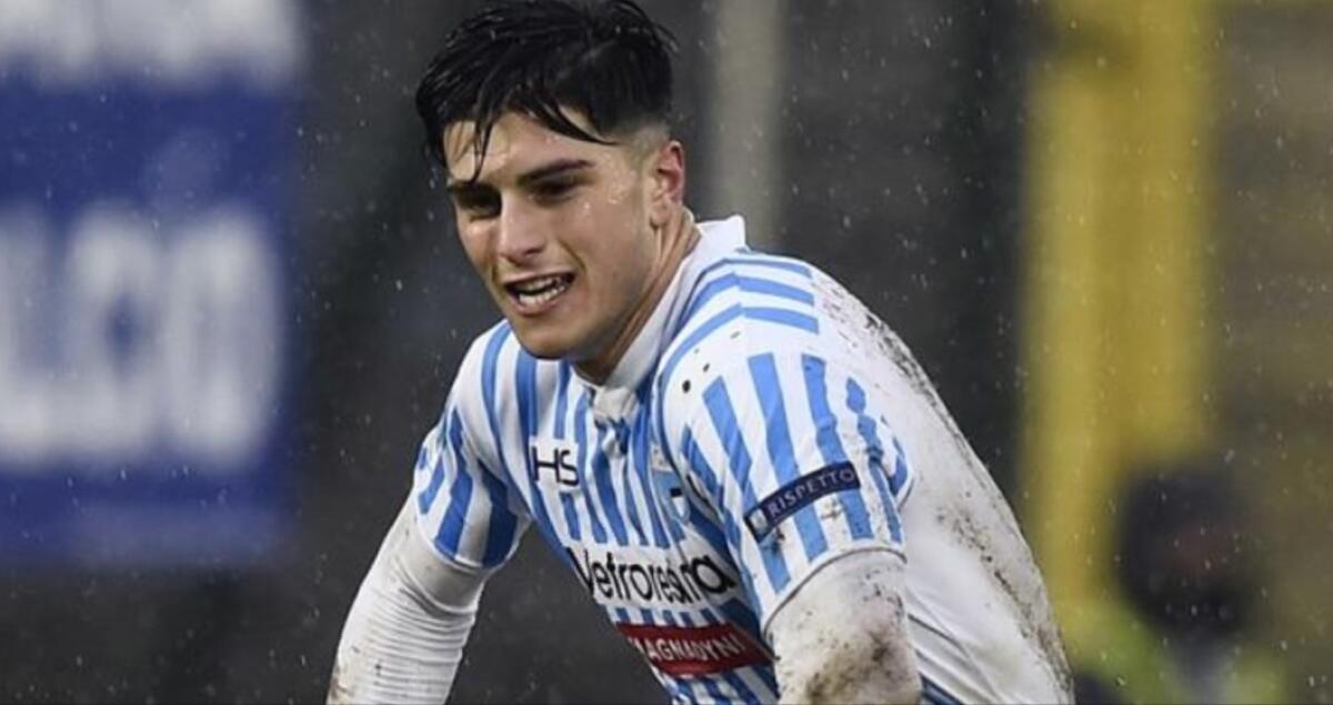La Fiorentina è interessata al difensore del Torino in prestito alla Spal Kevin Bonifazi - 