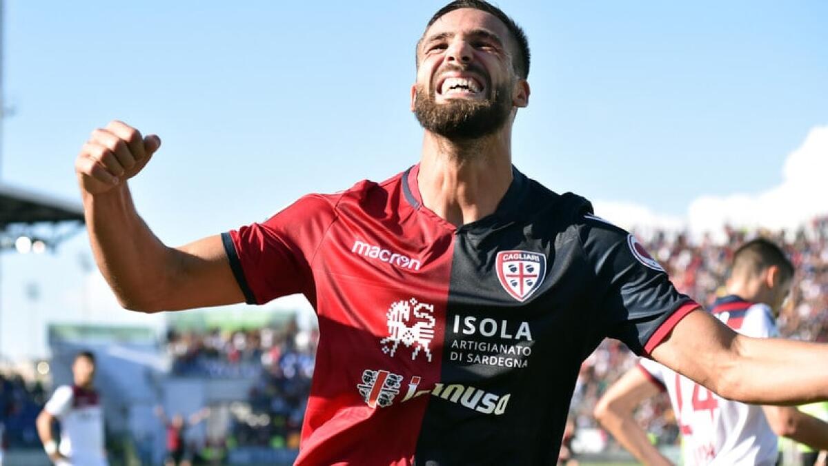 Dragowski sta salvando l'Empoli a San Siro. Gol del Cagliari, adesso la Fiorentina potrebbe anche perdere (con un gol di scarto) - 