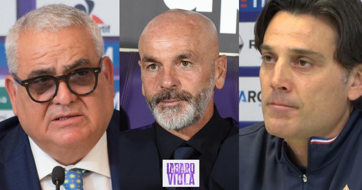 Scuse a Pioli? Questa squadra l'ha fatta lui con Corvino. Responsabilità massime. Inter alleata viola. DV che fa? - 