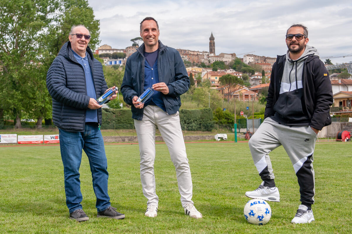 L'affiliata viola ASD Peccioli Calcio cresce ancora: accordo con lo sponsor multibrand Oxygizer - 