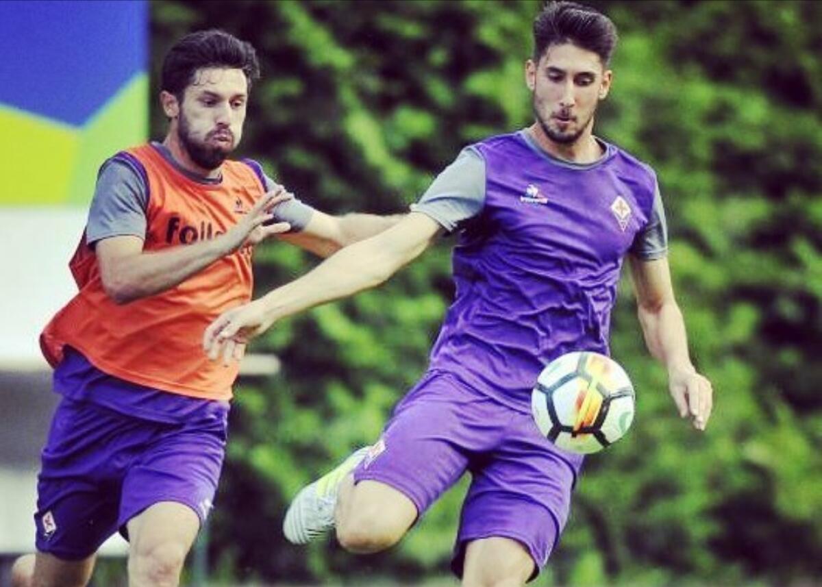 Schetino: "Sono molto contento dell'esordio dal primo minuto da titolare, non ho mai mollato" - 