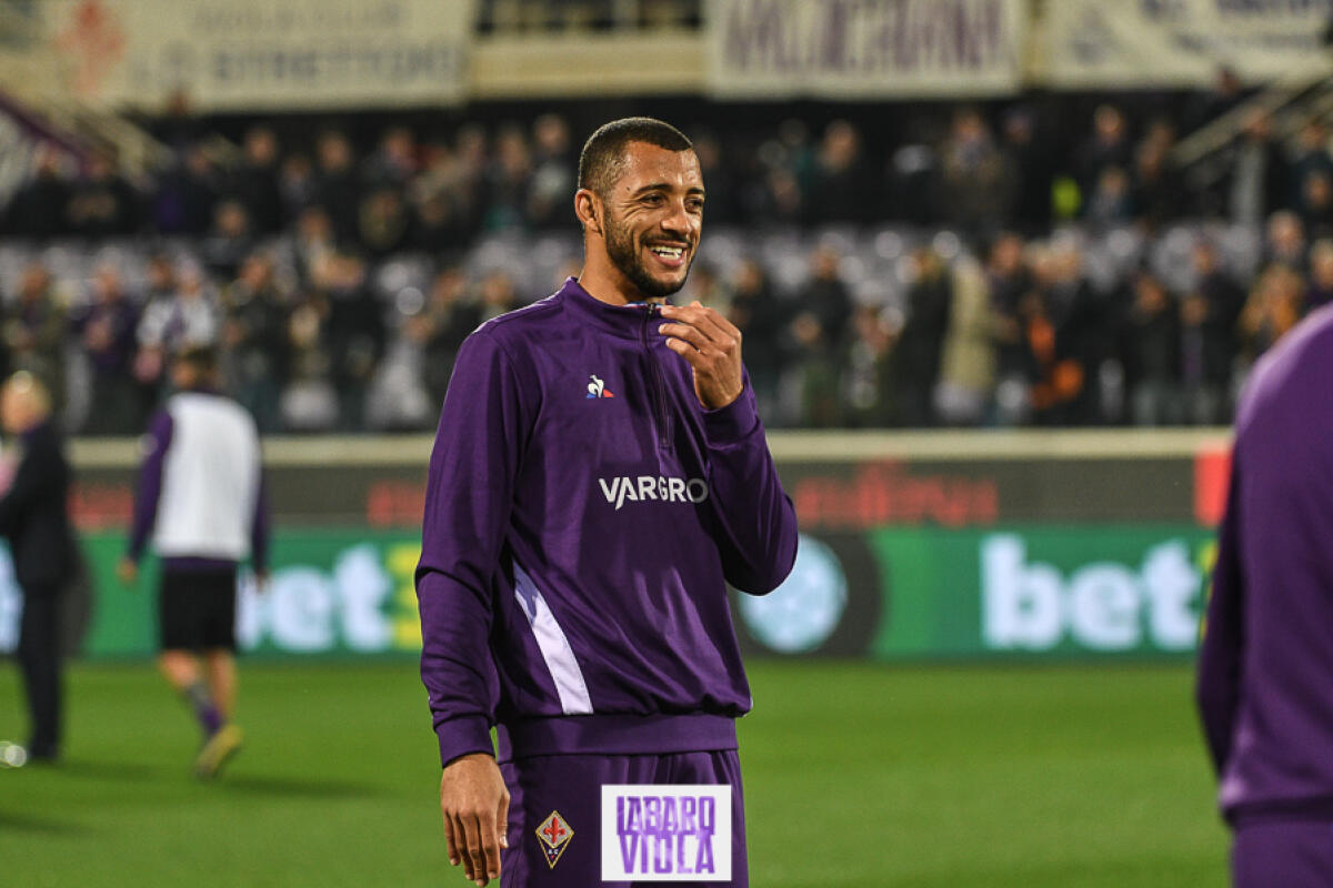 La Fiorentina ha offerto il difensore centrale Vitor Hugo al Gremio ma la risposta e' stata negativa - Firenze, stadio Franchi, 10.03.2019, Fiorentina-Lazio, foto Fiorenzo Sernacchioli. Copyright Labaroviola.com,