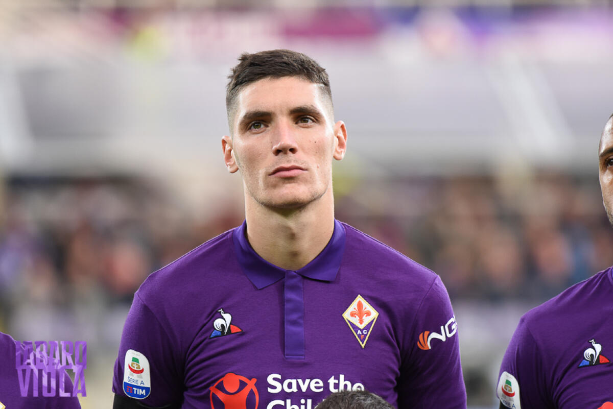 PAGELLE VIOLA: MILENKOVIC PERFETTO, OK CHIESA E MURIEL. BIRAGHI... - Firenze, stadio Artemio Franchi, 21.10.2018, Fiorentina-Cagliari, Foto Fiorenzo Sernacchioli. Copyright Labaroviola.com, Milenkovic