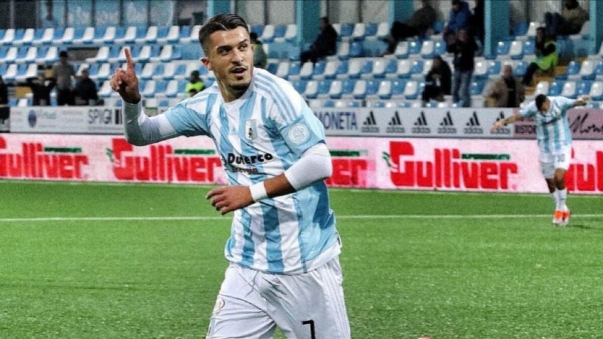 La Fiorentina punta su un nuovo giovane attaccante portoghese dell'Entella. Ha segnato… - 