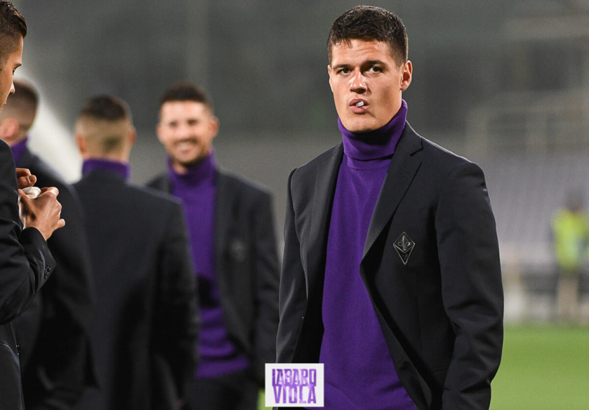 Dalla Danimarca: "Norgaard non è felice alla Fiorentina, vogliamo riprenderlo" - Firenze, stadio Franchi, 10.03.2019, Fiorentina-Lazio, foto Fiorenzo Sernacchioli. Copyright Labaroviola.com,