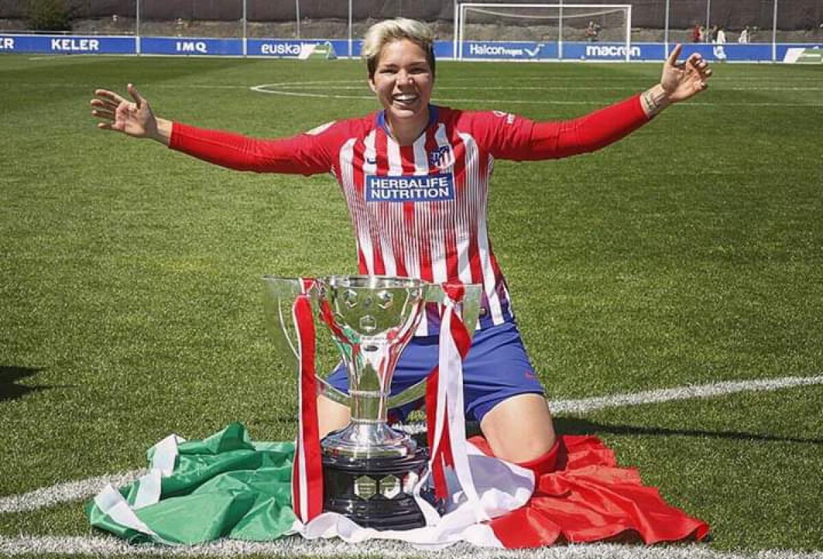 Linari: "Porto a Madrid il mio orgoglio fiorentino. Ho vinto la Liga e ora.." - 