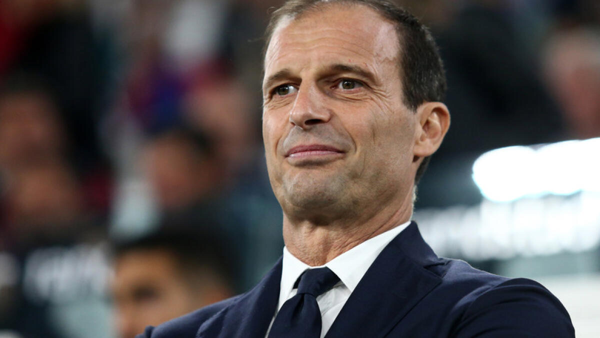 Clamoroso Juventus, Allegri è stato esonerato, non sarà piu l'allenatore bianconero. Domani conferenza stampa - 