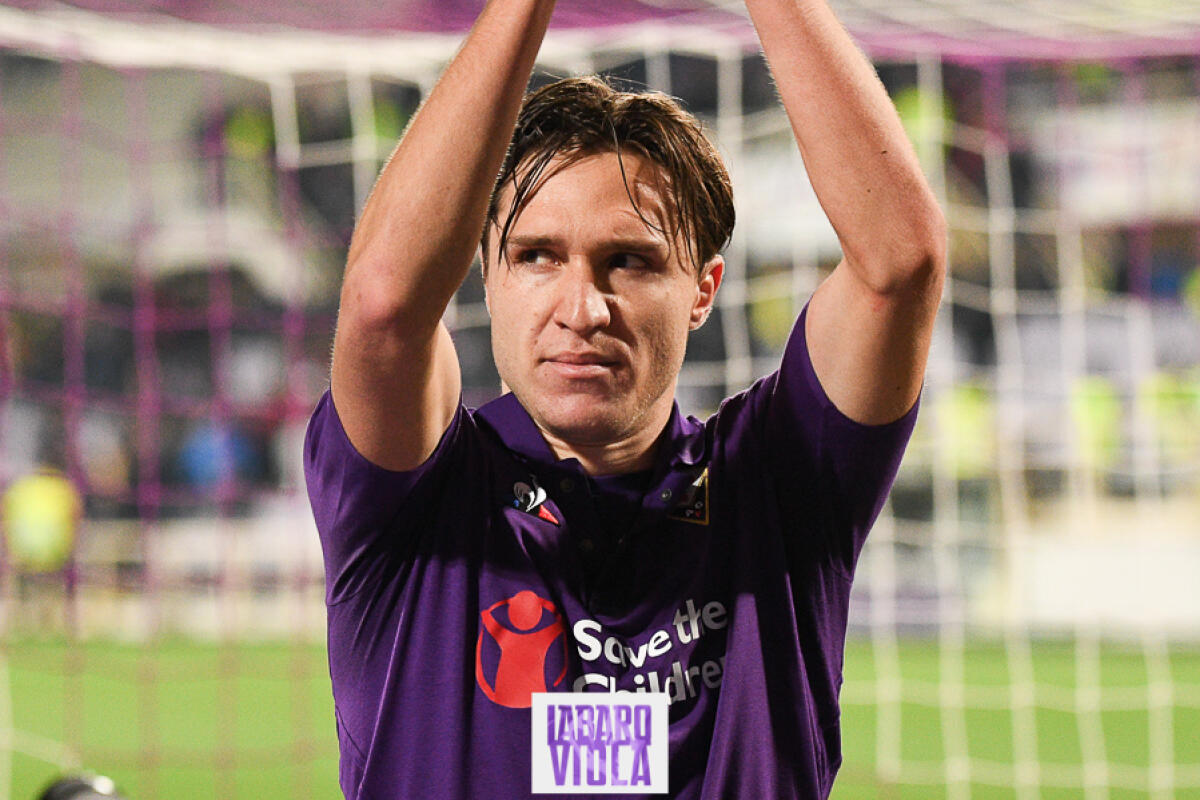 CHIESA SARA' DELL'INTER: INGAGGIO DA 7.5 MLN. SI ARRENDE LA JUVE. LA FIORENTINA... - Firenze, stadio Franchi, 27.02.2019, Fiorentina-Atalanta, foto Fiorenzo Sernacchioli. Copyright Labaroviola.com,