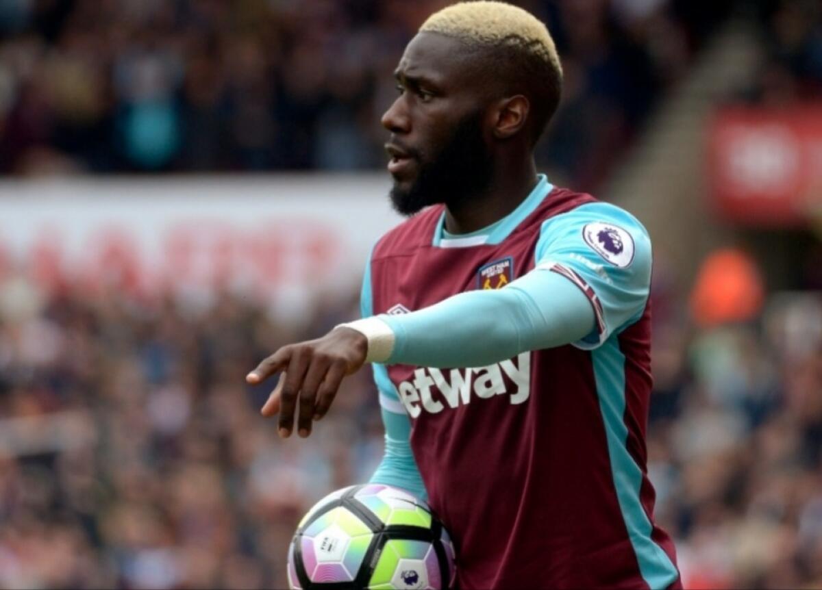 La Fiorentina ha fatto un sondaggio per Masaku, il difensore del West Ham.Il prezzo - 