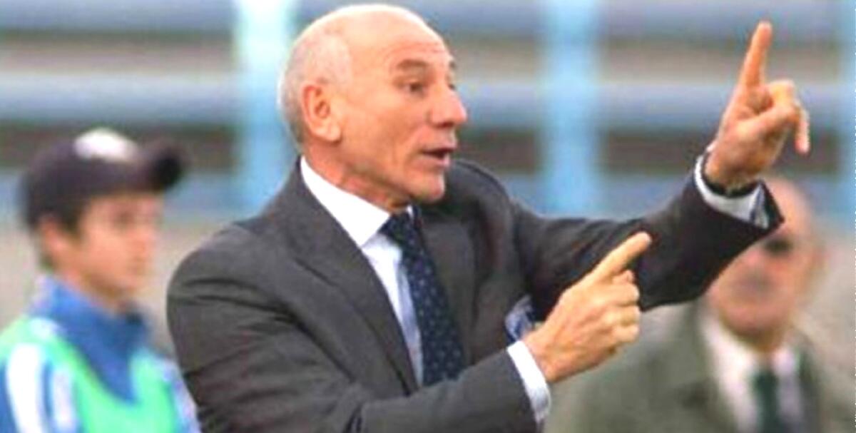 Cagni: "Non credo che entrambe vorranno vincere. Per me il Genoa potrà fare risultato allo stadio Franchi" - 