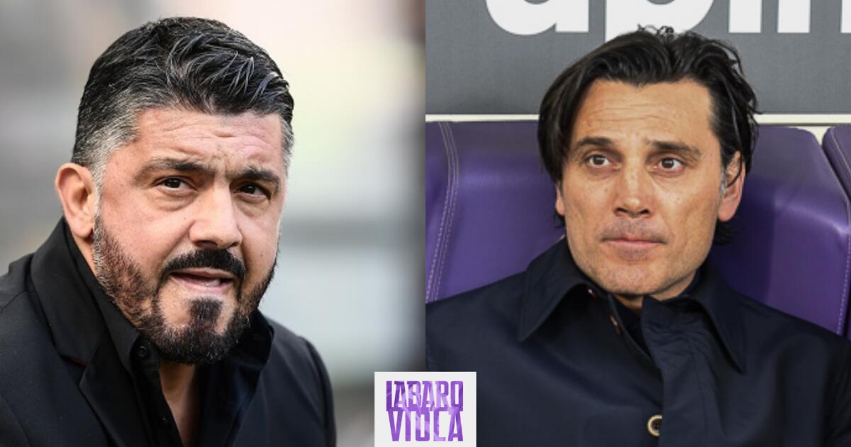 Sportmediaset conferma Labaroviola, Gattuso idea concreta per la nuova Fiorentina, Montella via con cambio proprietà - 